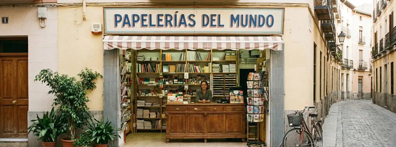 Directorio de Papelerias
