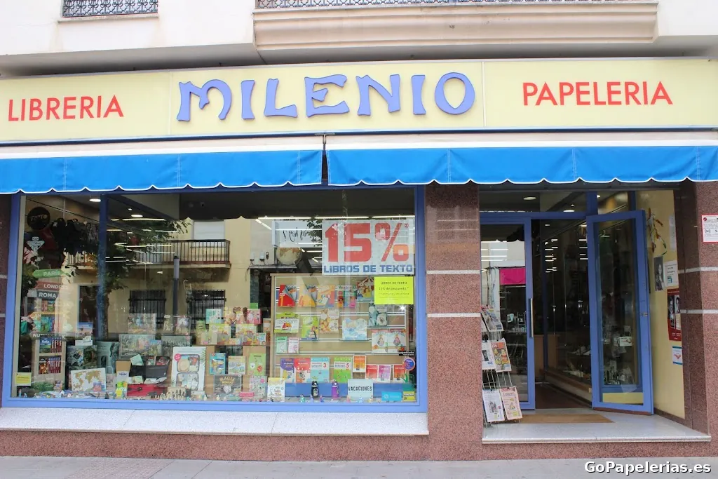 Librería Papelería Milenio