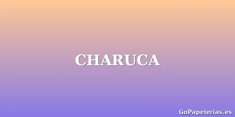 CHARUCA