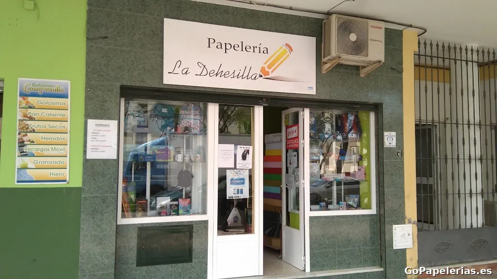Papeleria "La dehesilla"