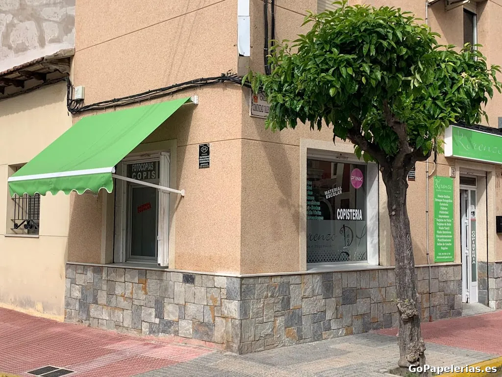 Diseños e Impresiones Lorenzo