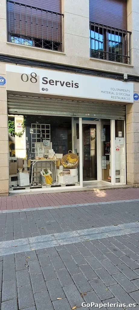 08 Serveis