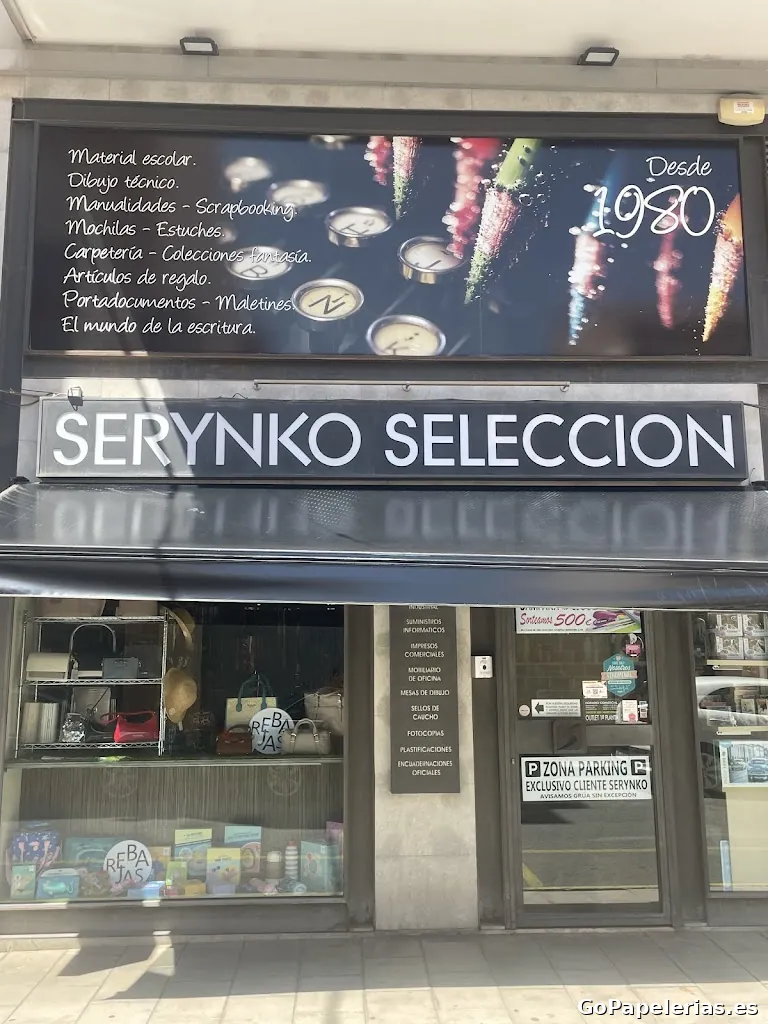 SERYNKO SELECCIÓN