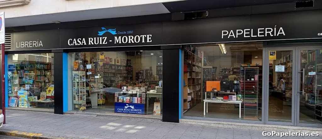 Casa Ruiz Morote