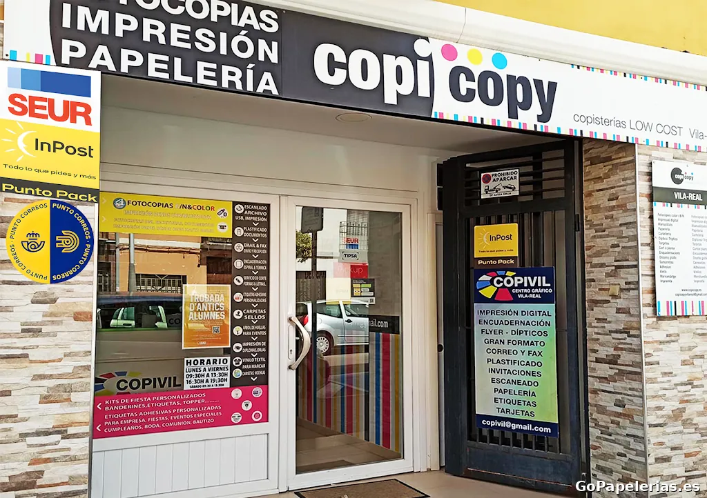 Copi Copy Copivil