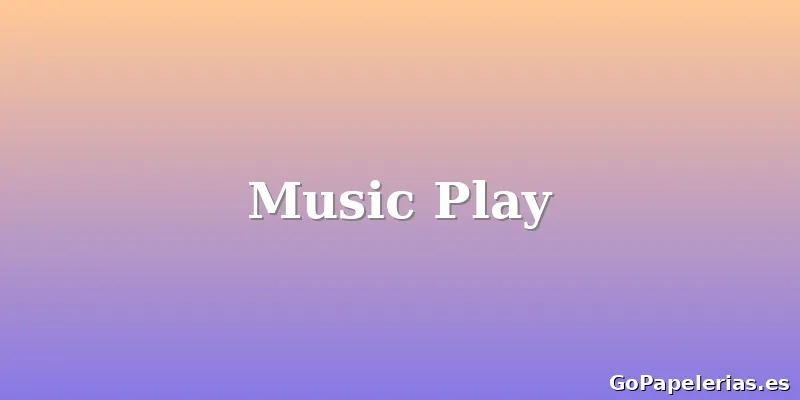 Music Play