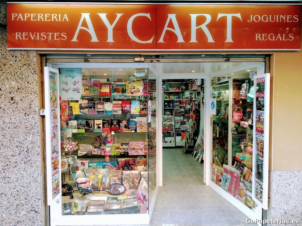 Papereria Aycart