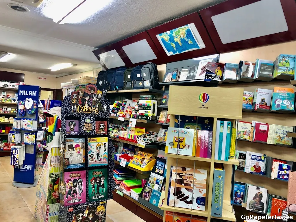 Libreria, Papeleria y Copistería Papelicopy