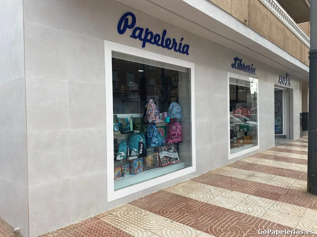 Papelería Anaes