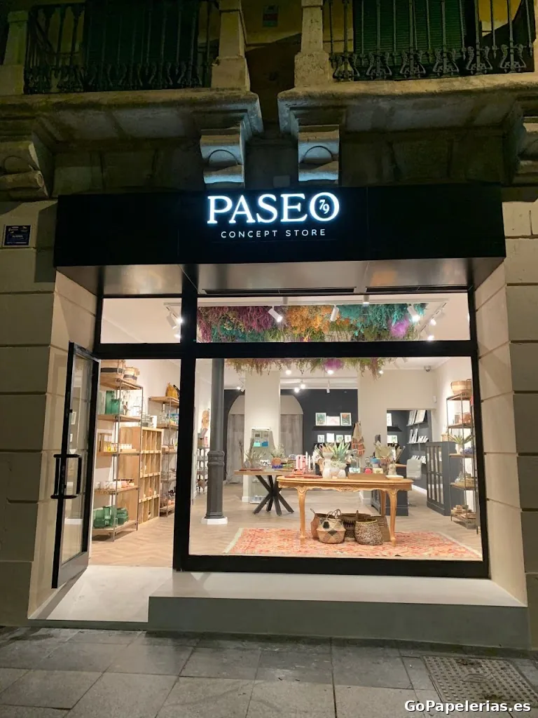 Paseo 79 Concept Store