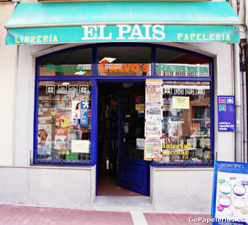 Librería Calvo'S