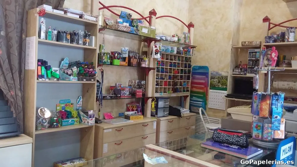 Next Level Papereria