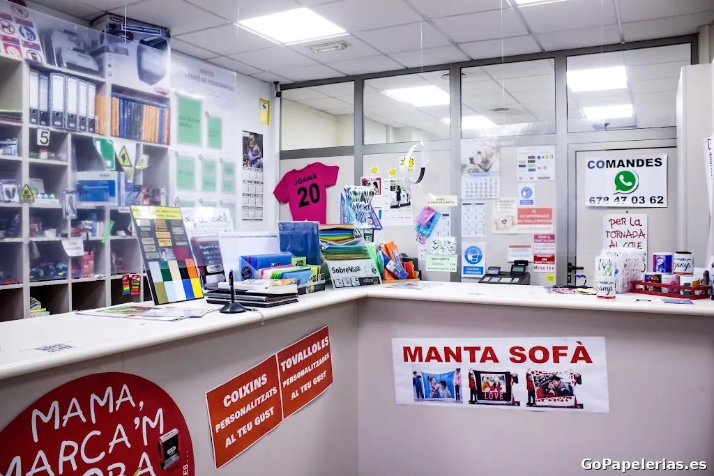 Copydeu Taller de Copisteria