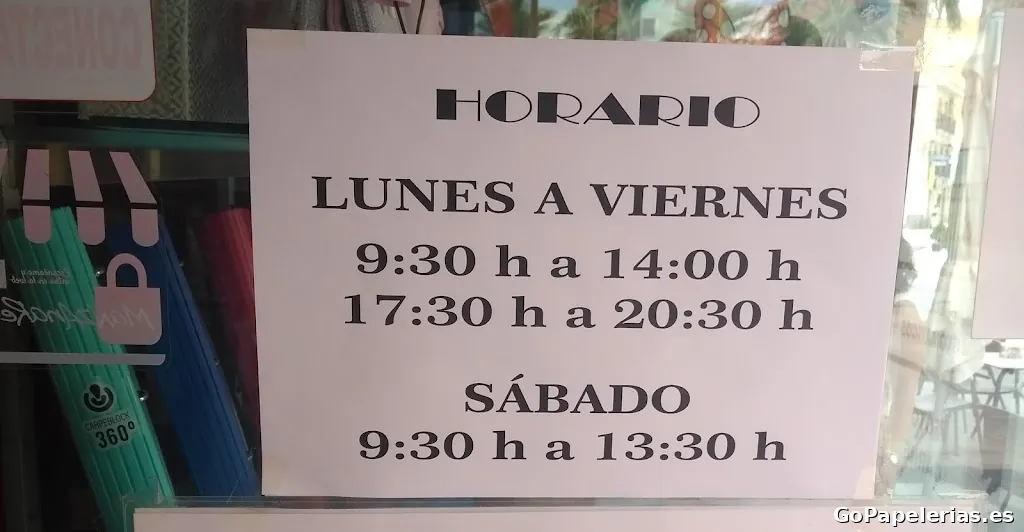 Papelería Rodríguez