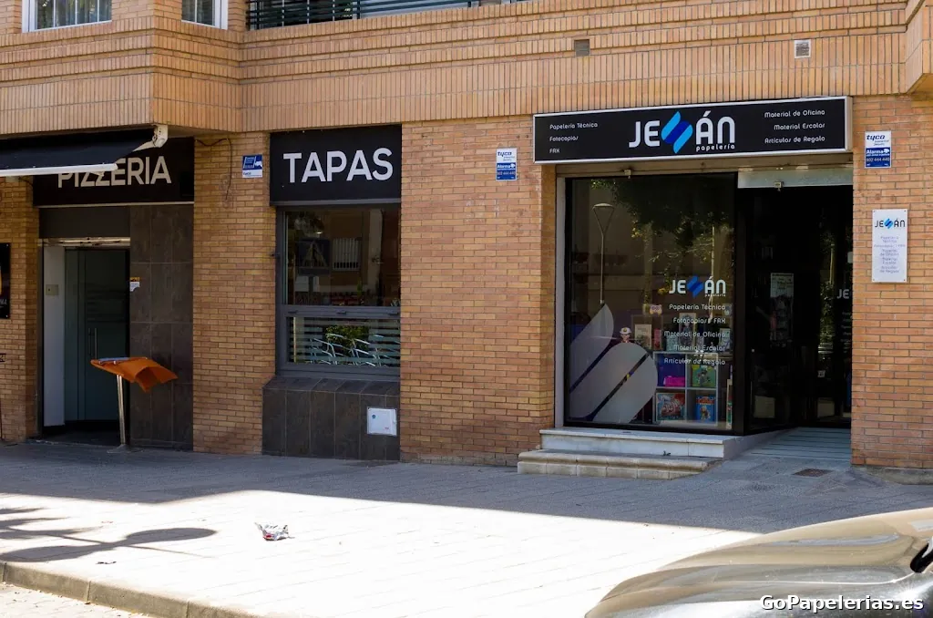 Jesan Papelería