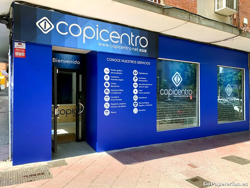 Copicentro Algeciras