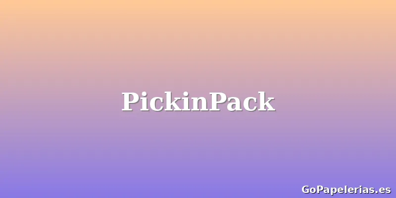 PickinPack