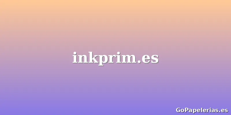 inkprim.es