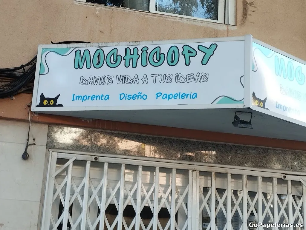MOCHICOPY