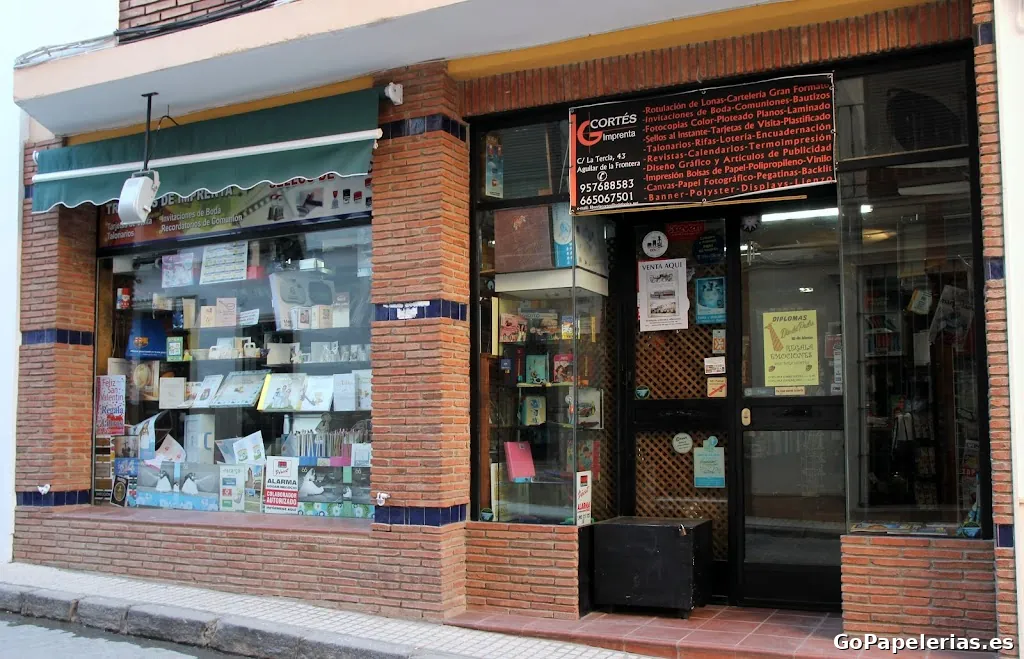 Librería Cortés