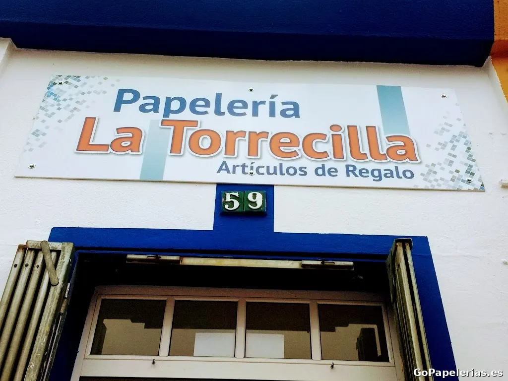 Papelería La Torrecilla