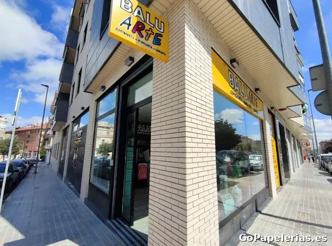 BALUARTE copistería - papelería