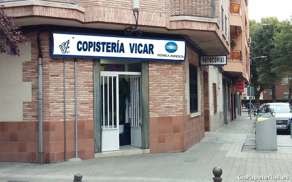Copisteria Vicar