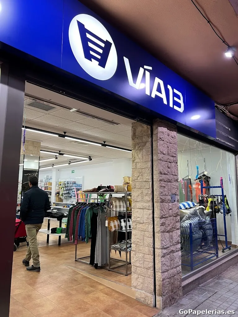 VÍA 13- REGALOS - HOGAR - MODA en DENIA