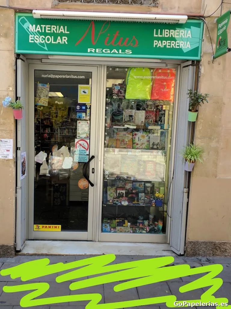 Papereria LLibreria NITUS