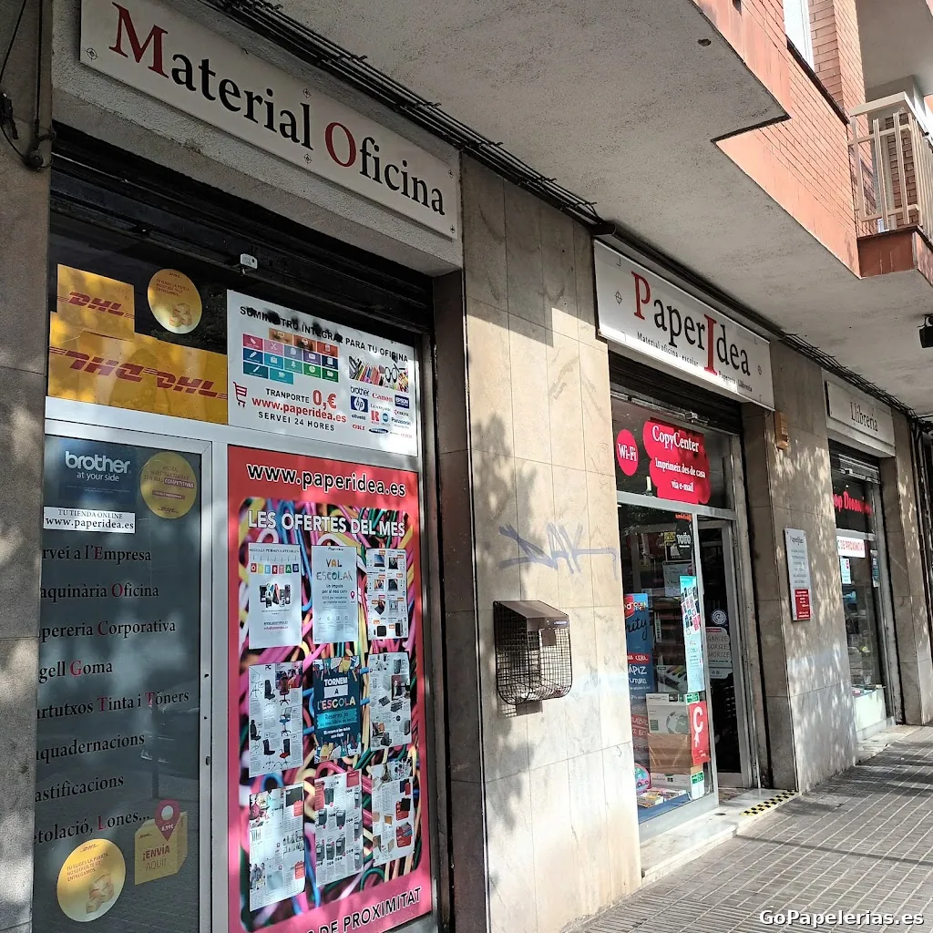 Material de Oficina PaperIdea