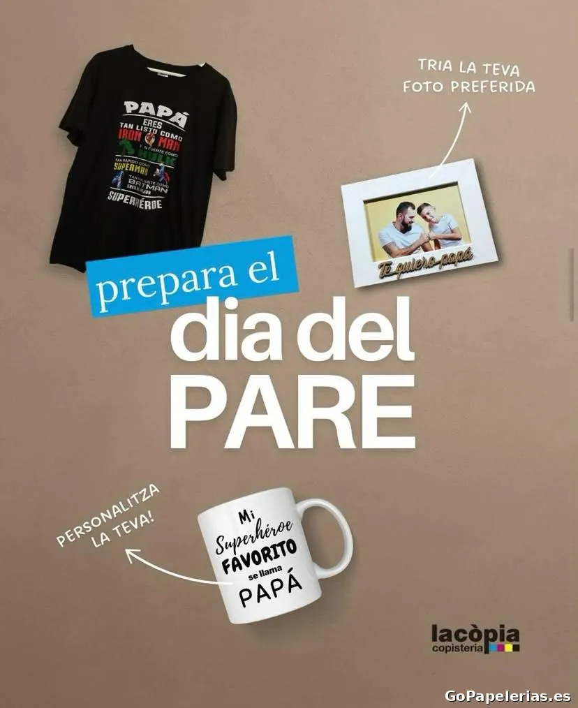 Copisteria La Còpia