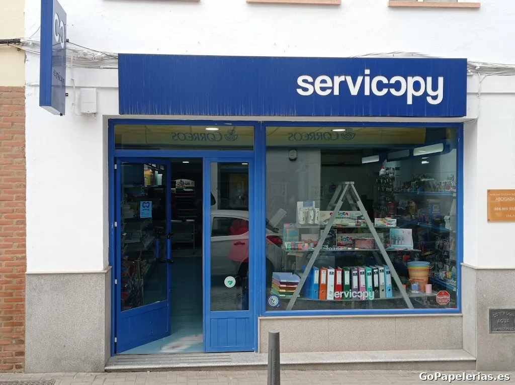 servicopy