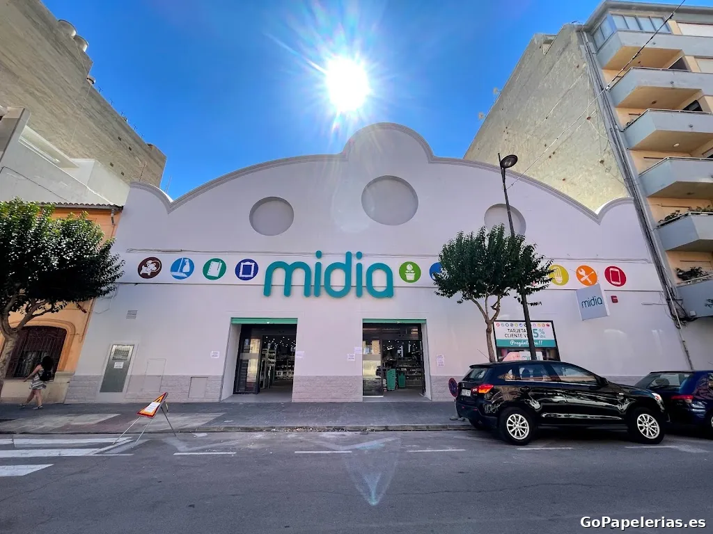 Midia Shops Burriana