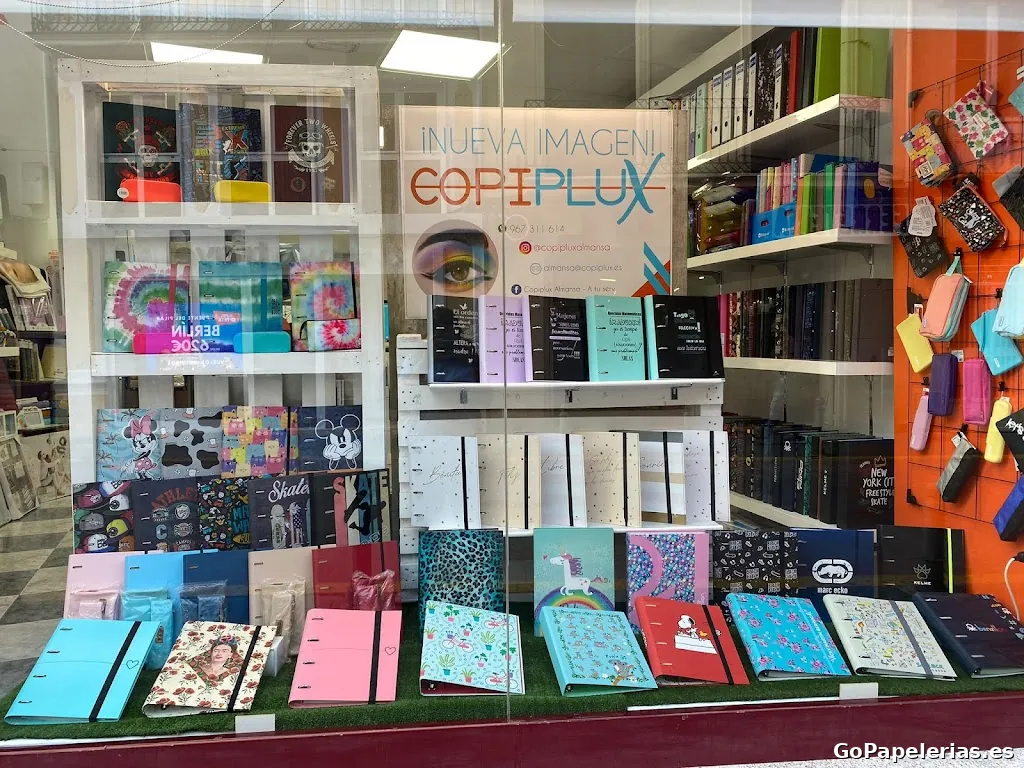 Copiplux Almansa