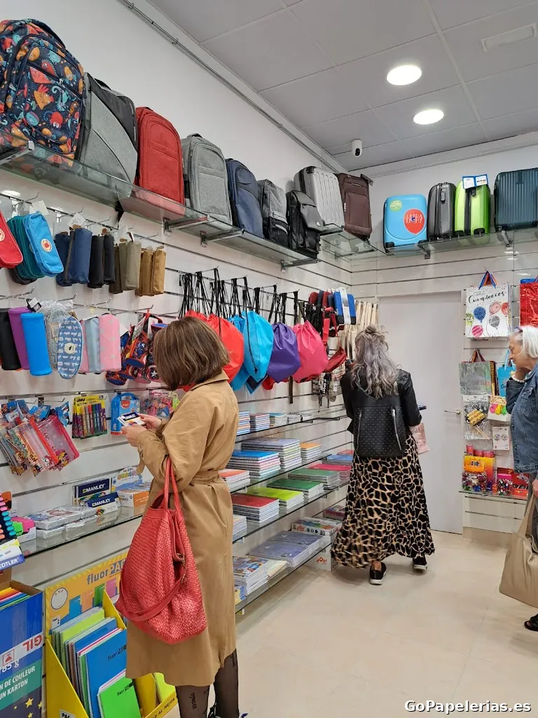 Papelería Punto Y Coma