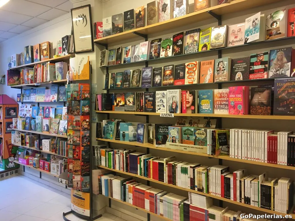 Librería Papelería L'Escala