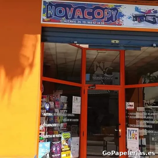 Copisteria Novacopy