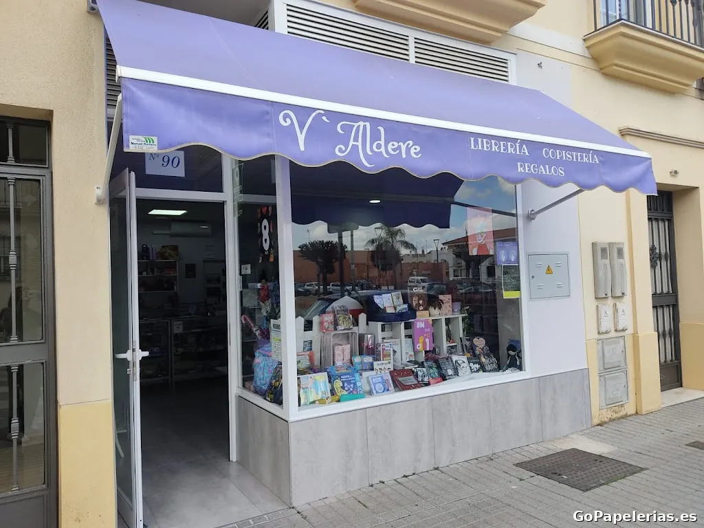 Librería Copistería Valdere
