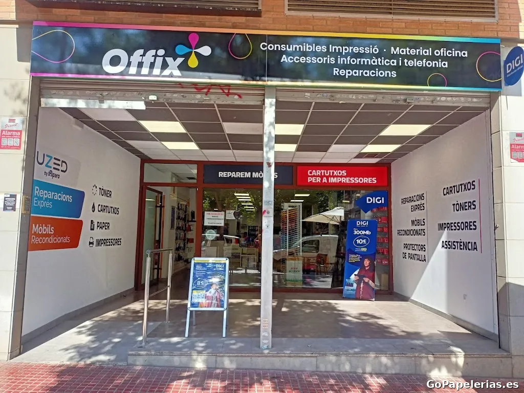 Offix Esplugues