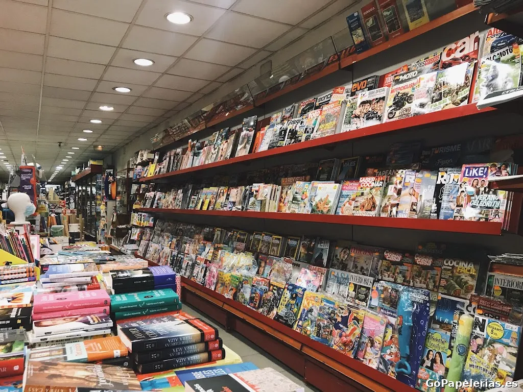 Librería Sant Jordi