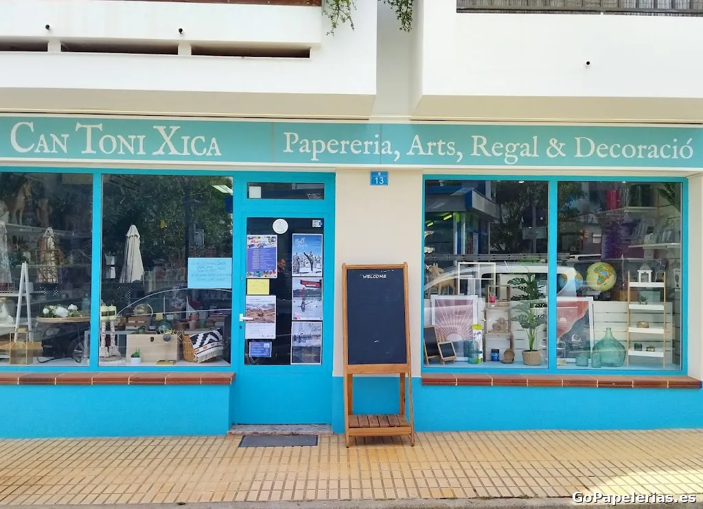 Papereria Can Toni Xica