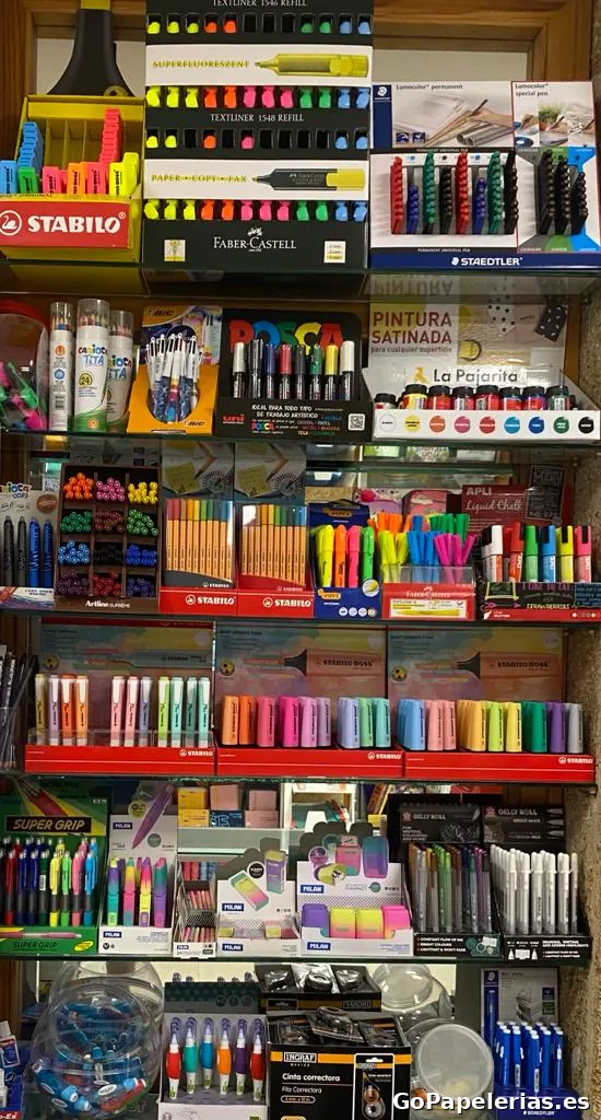 Papelería L´atalaya