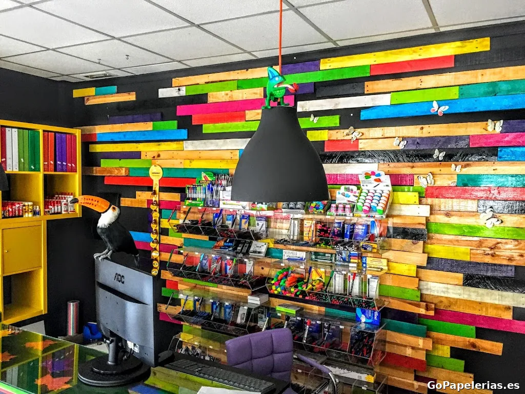 Papelería Colors