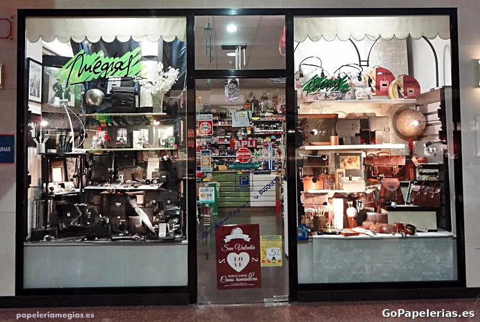 Papeleria Megias