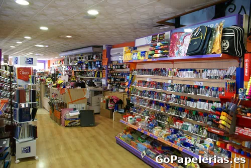 Folder Papelerías