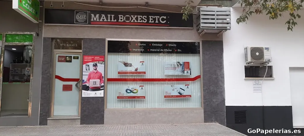 Mail Boxes Etc. - Centro MBE 3320