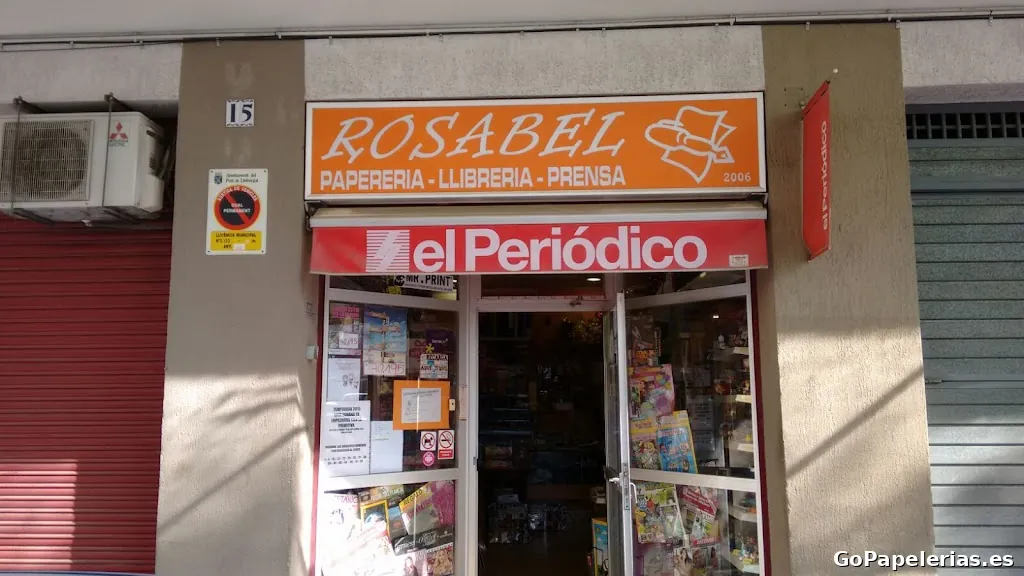 Papereria Rosabel