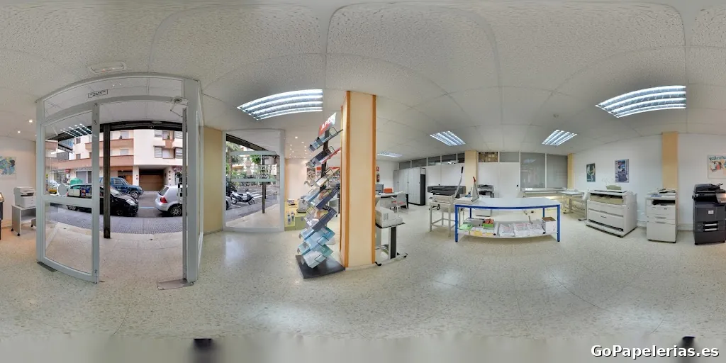 Fco.Romaguera S.L.(Olivetti Ibiza)