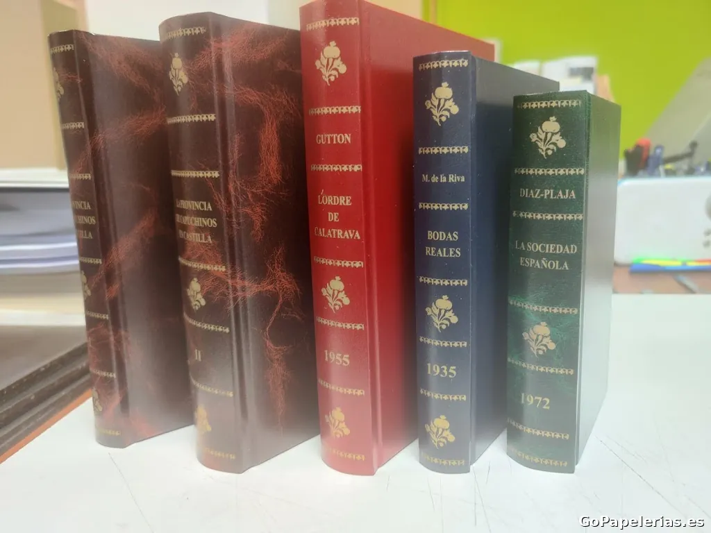 CRM Reprografía y Papelería