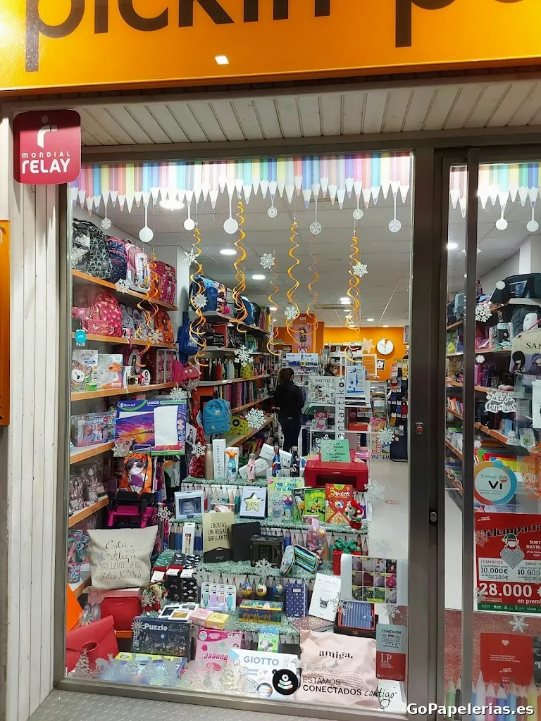 Picking Pack Villena - Papeleria copisteria